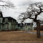 haunted places in the world